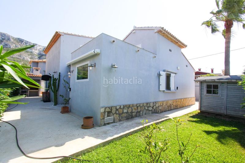 Foto 93e36bfc-eed9-49c4-849f-951a55fe0f98. Alquiler casa villa en alquiler anual en El Montgó Dénia