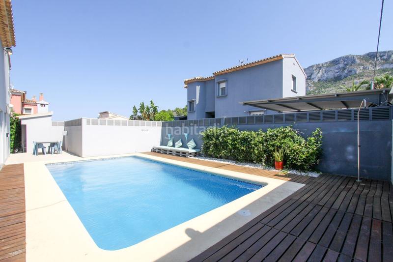 Foto dbbb7239-b37b-46b5-9a71-a21eb3edc5fd. Lloguer casa amb piscina a El Montgó Dénia
