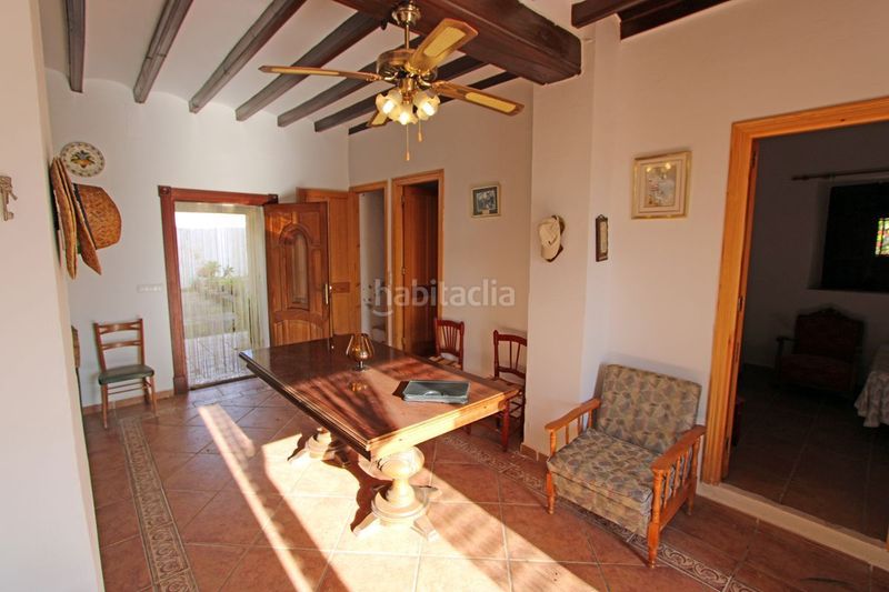 Foto 05dbd82d-a4a6-4275-89ca-b9725d7d5ae2. Casa amb calefacció a Ondara
