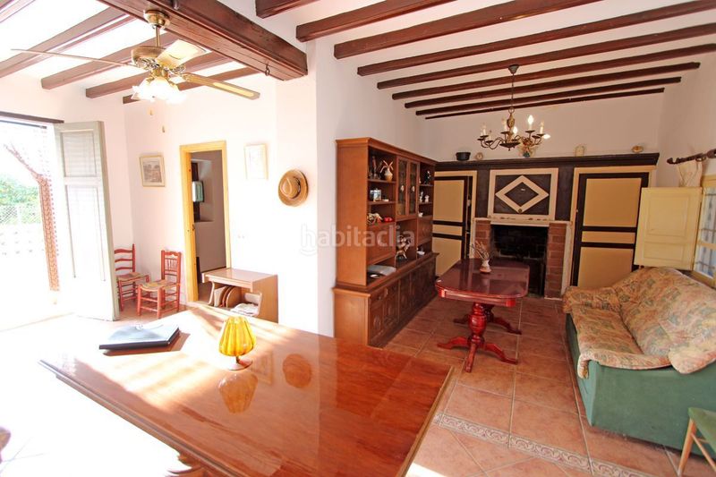 Foto 40dfc5f9-b500-49ce-ad25-9455dfca32b4. Casa amb calefacció a Ondara
