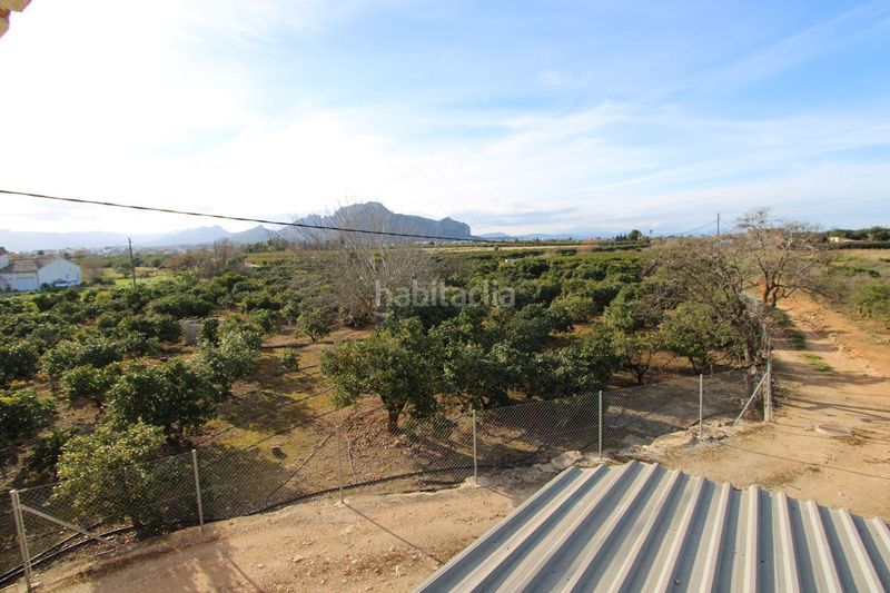 Foto 4e8c23ae-3716-4a56-b486-6c272ac2b652. Casa amb calefacció a Ondara