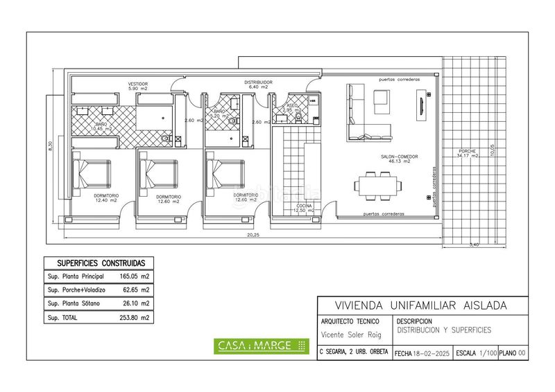Foto b840f04e-9d17-406d-a503-b0da2f8099be. Casa amb calefacció a Orba