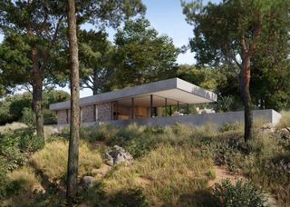 Casa in Orba. Chalet moderno en orba alicante