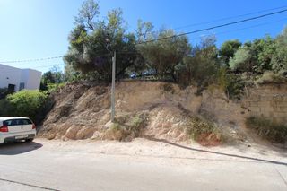 Terreno residenziale in Vall de Laguart. Parcela en el centro de orba alicante