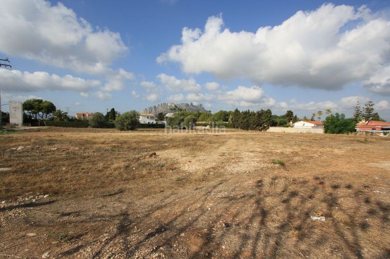 Foto 1d83831c-e170-4b95-9dae-6efc04c29a69. Terreny residencial a Devessa - Monte Pego Dénia