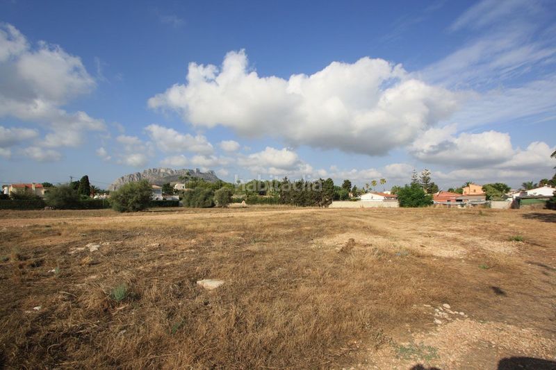 Foto 4d5dde97-e1fb-4389-9dbc-e24b8ef52608. Terreny residencial a Devessa - Monte Pego Dénia