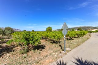 Wohngrundstück in Orba. Parcela en orba alicante