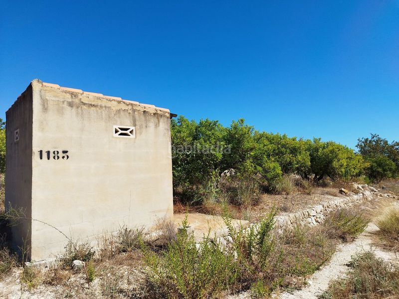 Foto f6f4d845-f1f8-44e1-a7a0-2fe542ac965c. Terreny residencial a Orba