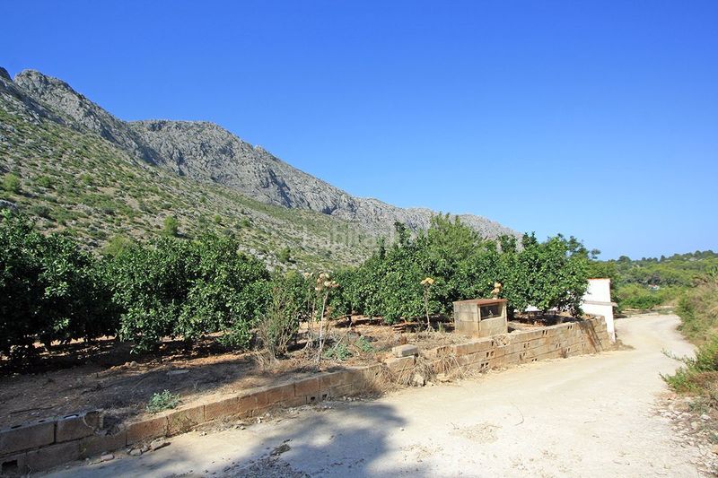 Foto a57de698-bb1d-4343-b883-113fbd7f29e2. Terreny residencial a Beniarbeig