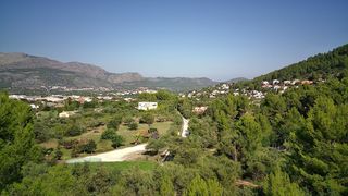 Wohngrundstück in Orba. Parcela constructible en orba alicante