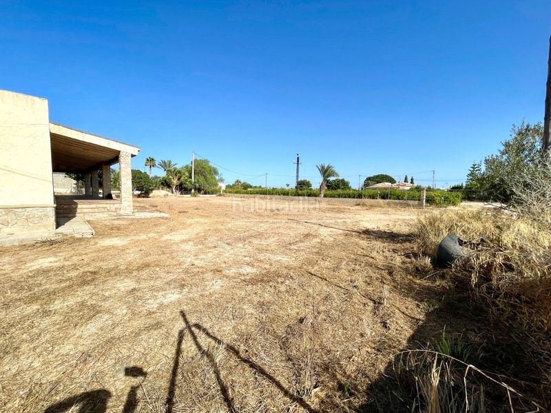 Foto 24d543f8-e2d9-4791-a89a-5517c2510084. Finca rústica a La Marina Elche / Elx