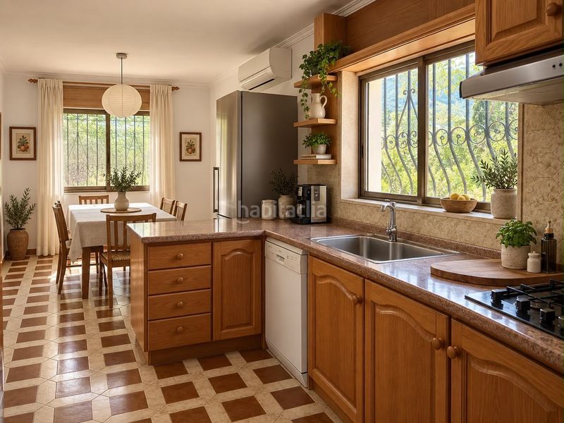 Foto a6c144b8-de41-4fd5-add2-e4aea4a4544d. Casa a El Montgó Dénia