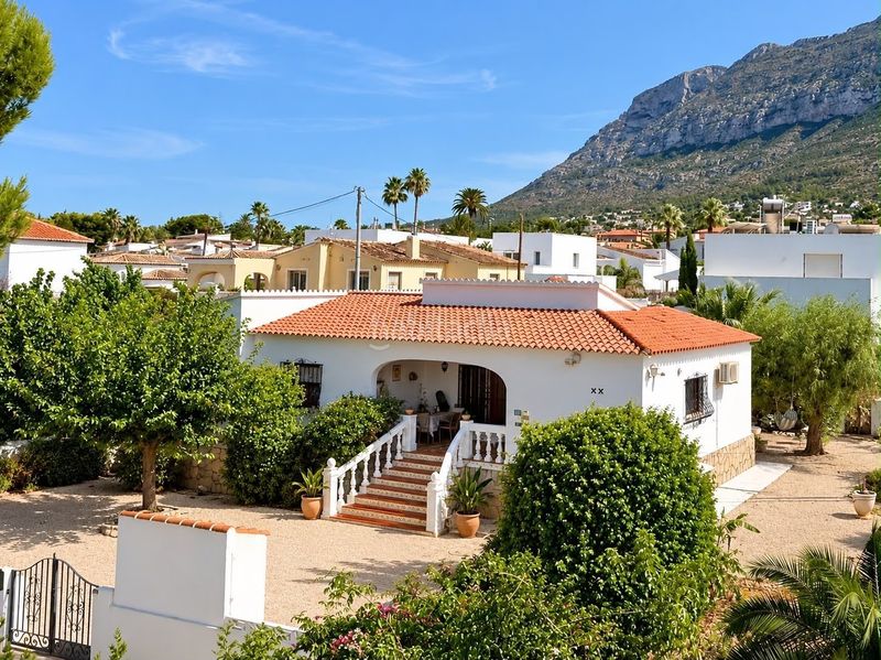 Foto da1bc63d-7049-432e-aeb8-7c62fdab7526. Casa a El Montgó Dénia