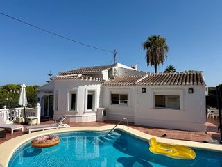 House in Cap Martí - El Tossalet - Pinomar