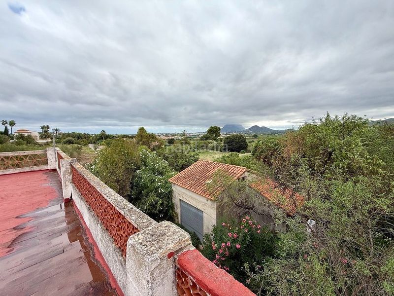 Foto a08fe21e-dc93-4b84-ac4a-428ccac65640. Country house in Beniarbeig