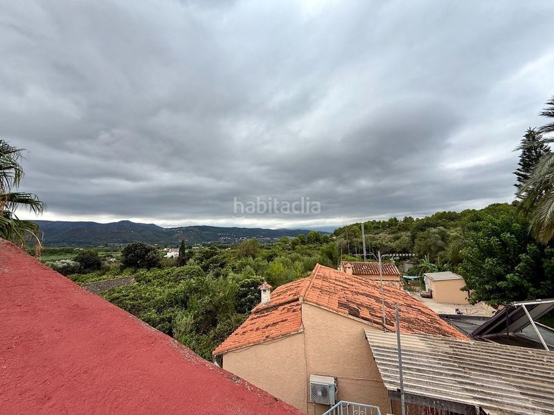 Foto b1ebba04-a0ae-4db0-8708-7b30c43e4f58. Country house in Beniarbeig