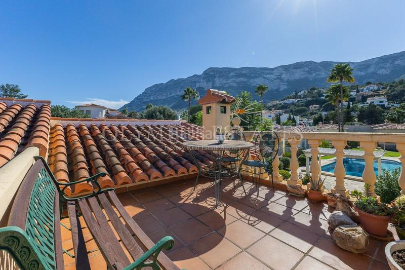 Foto 2b7274c7-83f7-4952-ae4f-ecf0774825d9. Haus mit heizung pool in El Montgó Dénia