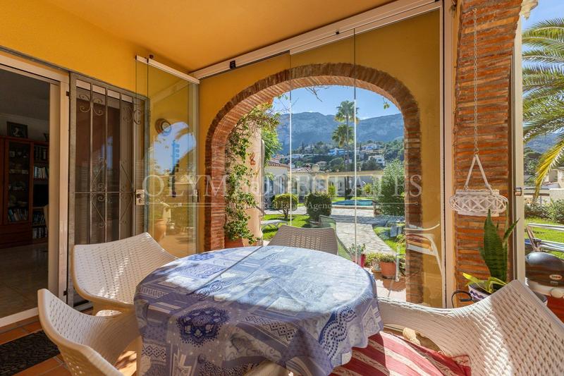 Foto 46d8d2b5-c8ec-4401-91fb-45f571f20fb4. Haus mit heizung pool in El Montgó Dénia