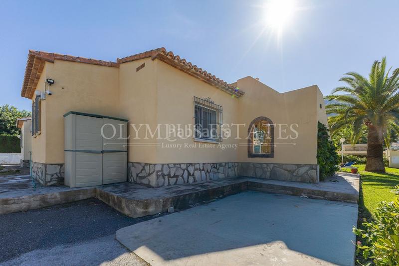 Foto 4b994917-46f1-4007-84bc-4f3e03ff8b9b. Haus mit heizung pool in El Montgó Dénia