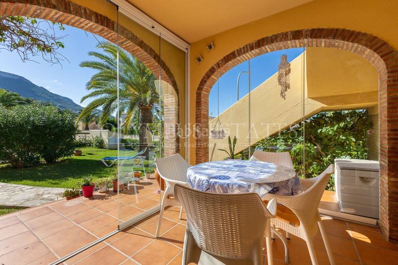 Foto 57ec17b1-6c34-4ee8-bb62-20e71c87ab89. Haus mit heizung pool in El Montgó Dénia