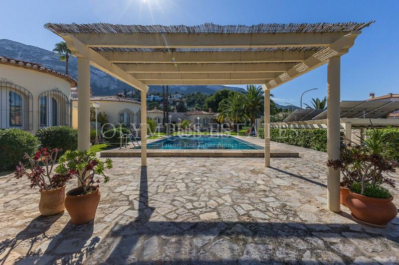 Foto 8056418b-91d9-4d55-b1c0-a158b0cb8393. Haus mit heizung pool in El Montgó Dénia