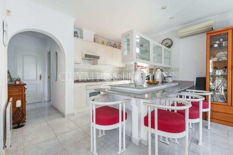 Foto 9069be60-328b-4be8-a964-4456571aa795. Haus mit heizung pool in El Montgó Dénia