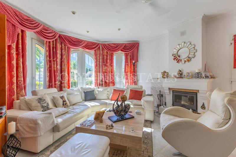 Foto aa0d7d57-a6b5-4691-863d-710cdea27c1a. Haus mit heizung pool in El Montgó Dénia