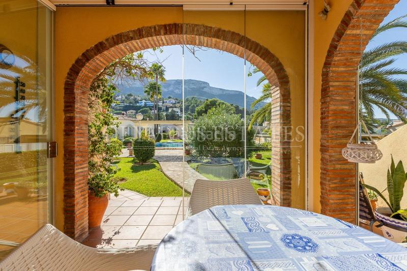 Foto dcd51315-067d-4367-a86c-ea9674f4d17d. Haus mit heizung pool in El Montgó Dénia