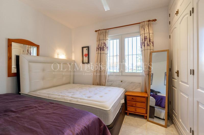 Foto e0d4dd34-def4-40c3-b945-c98c4358402d. Haus mit heizung pool in El Montgó Dénia