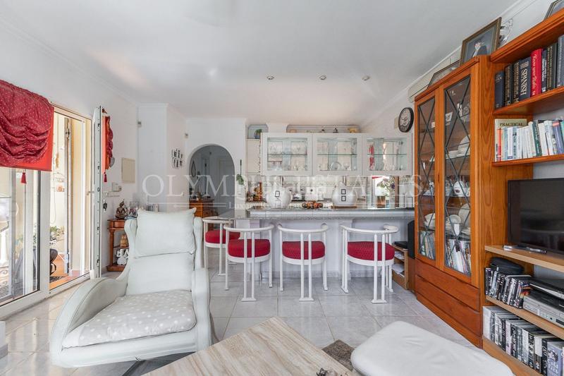 Foto ec72cd4d-4885-4318-973d-4762e07ef0f3. Haus mit heizung pool in El Montgó Dénia