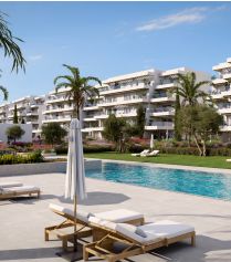 Apartament a Devessa - Monte Pego. Apartamentos de obra nueva desde 241.000