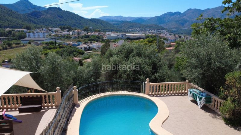 Foto f80dc8b3-1543-4692-a98d-4be8f45d25fe. Casa amb calefacció a Orba