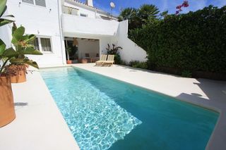 Casa a schiera in Les Bassetes - El Marjal. Casa  en denia alicante muy cerca del centro