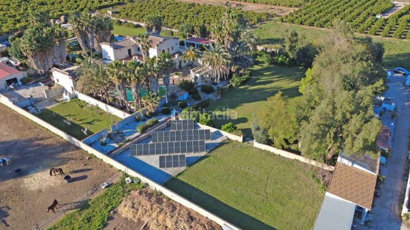 Foto bf706778-21d1-4a61-9c52-f1cb02b63d5b. Casa amb calefacció a Ondara