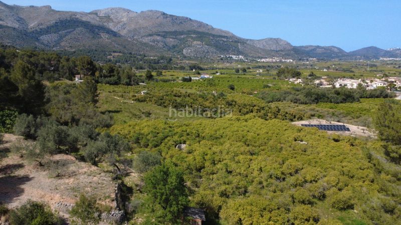 Foto c33c2426-fa7b-447c-b183-1bf19f12738d. Terreny residencial a Orba