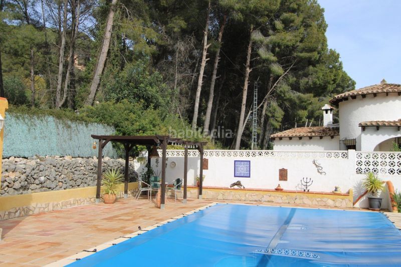 Foto 22a90ad7-59d4-4123-8d67-61917fcd0b69. Casa amb calefacció a Alcalalí