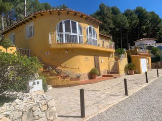 Haus in Alcalalí