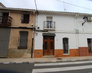 Bauernhof in Murla. Casa en murla alicante