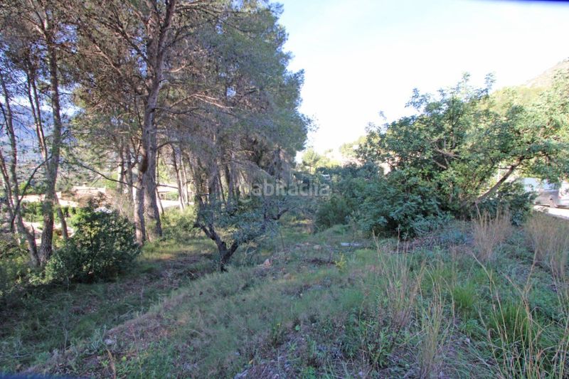 Foto b78d03ae-9827-4ff5-b57f-ca279da12b96. Terreno residencial parcela edificable bien ubicada en Alcalalí