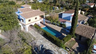 Maison à Orba. Chalet en orba alicante