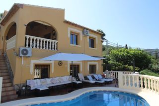 Casa a Vall de Laguart. Chalet en orba alicante