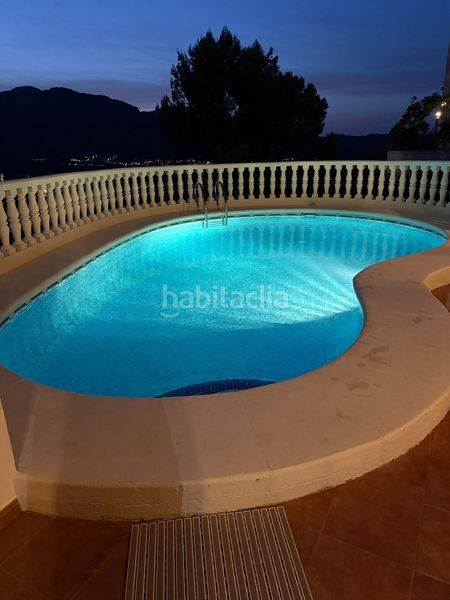 Foto c7718ba2-2cb1-48bc-ae16-aedaef66132a. Casa amb calefacció a Orba