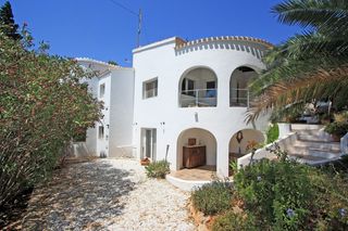 Maison à El Montgó. Chalet en denia alicante