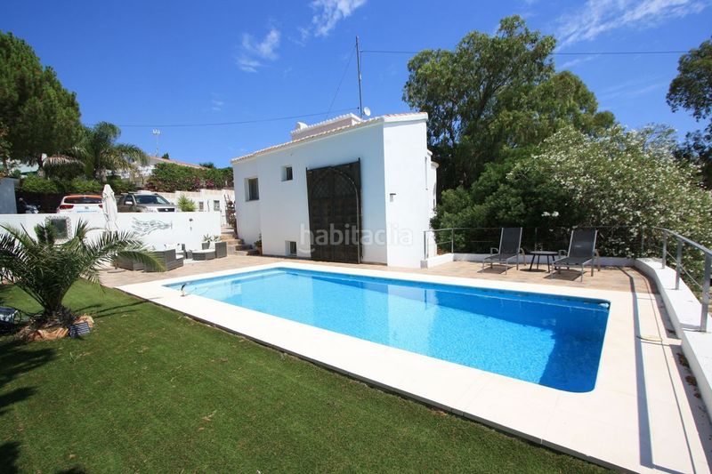 Foto 527ea72b-b023-474b-ab2d-e0b6ea207d01. Casa amb calefacció a El Montgó Dénia