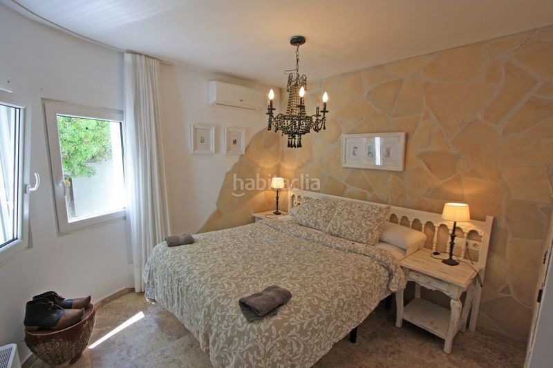 Foto e2892dec-0110-4303-ae5b-235194b00014. Casa amb calefacció a El Montgó Dénia