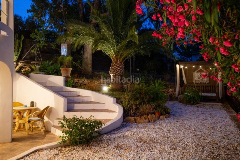 Foto fec6a960-d606-46a8-abba-e2eb587dacf8. Casa amb calefacció a El Montgó Dénia