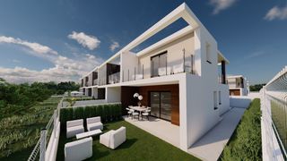 Semi detached house in Sagra