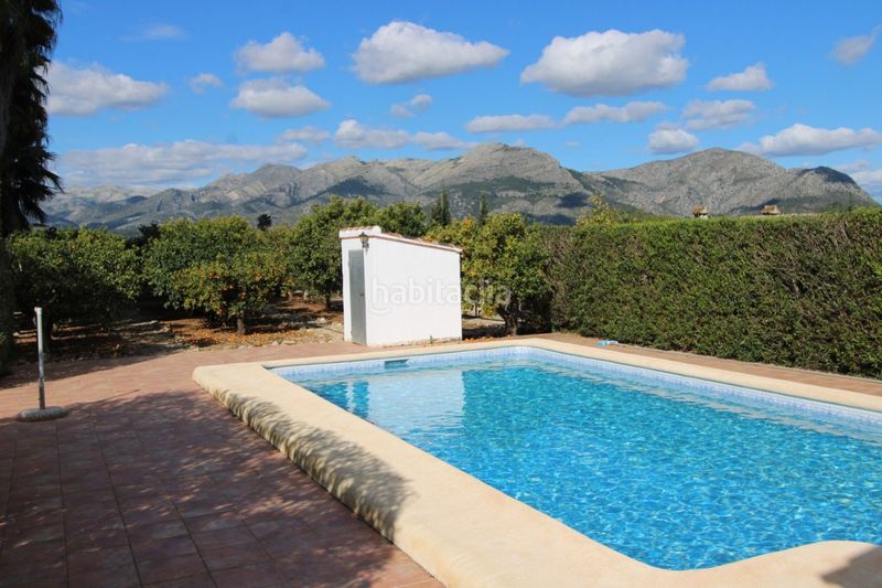 Foto 1f0db8f8-f547-494b-9c11-3d0cf51f2a82. Casa amb calefacció a Benidoleig