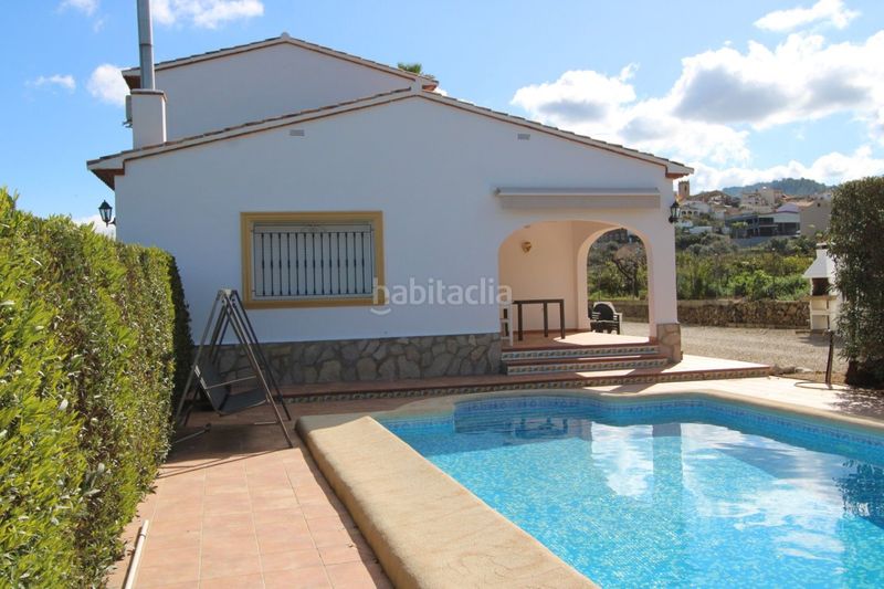 Foto 716ac46b-9189-4f1d-9b72-6c52708d4c89. Casa amb calefacció a Benidoleig