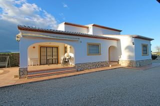 Maison à Benidoleig. Chalet en benidoleig alicante